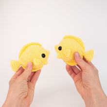 Load image into Gallery viewer, Yolly the Yellow Tang
