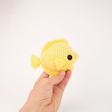 Load image into Gallery viewer, Yolly the Yellow Tang

