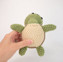 Load image into Gallery viewer, Shelldon and Shellby the Sea Turtles
