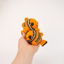 Load image into Gallery viewer, Coral the Clownfish
