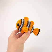 Load image into Gallery viewer, Coral the Clownfish

