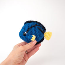 Load image into Gallery viewer, Beckett the Blue Tang
