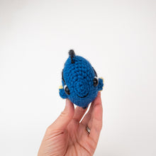 Load image into Gallery viewer, Beckett the Blue Tang

