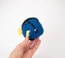 Load image into Gallery viewer, Beckett the Blue Tang

