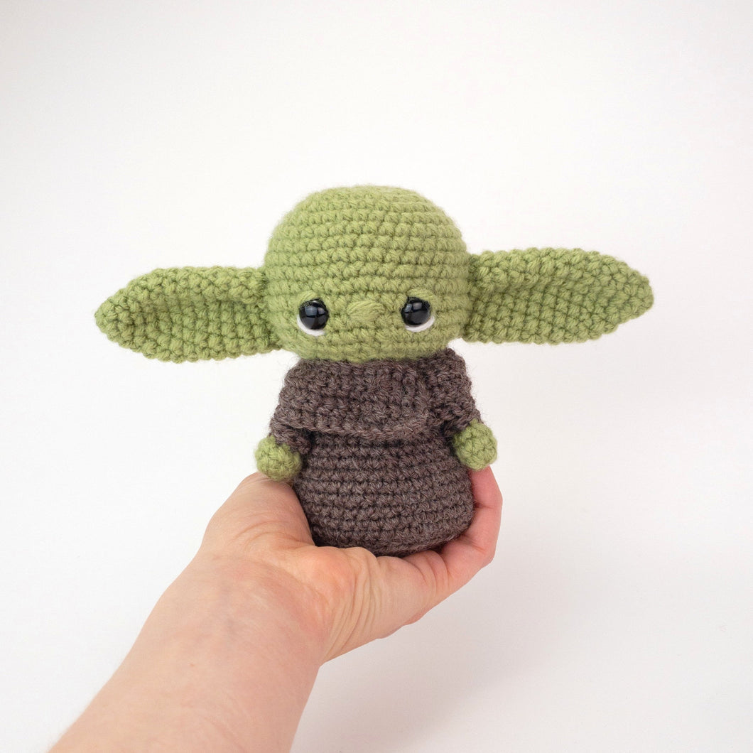Baby Yoda - Grogu Inspired Fan Art