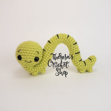Load image into Gallery viewer, Iggy the Inchworm
