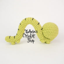 Load image into Gallery viewer, Iggy the Inchworm
