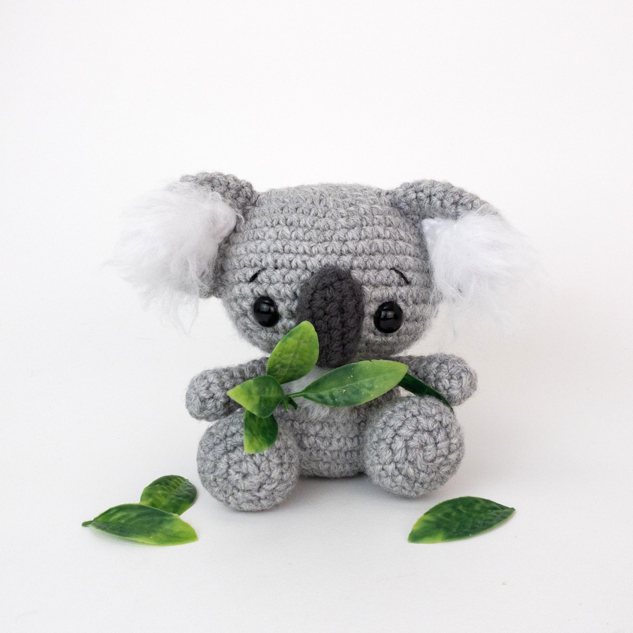 Kimba the Koala – Theresas Crochet Shop