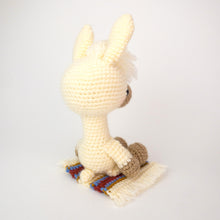 Load image into Gallery viewer, Lucy the Llama
