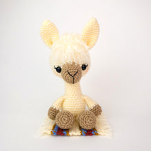 Load image into Gallery viewer, Lucy the Llama
