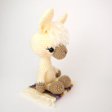 Load image into Gallery viewer, Lucy the Llama
