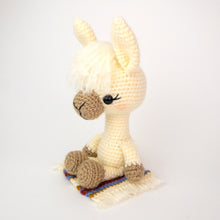 Load image into Gallery viewer, Lucy the Llama

