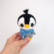 Load image into Gallery viewer, Mama Penguin and Baby Piper
