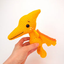 Load image into Gallery viewer, Pterry the Pterodactyl Dinosaur
