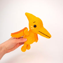 Load image into Gallery viewer, Pterry the Pterodactyl Dinosaur
