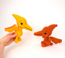 Load image into Gallery viewer, Pterry the Pterodactyl Dinosaur
