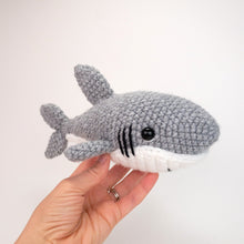 Load image into Gallery viewer, Shawn the shark
