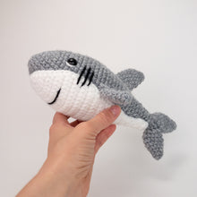 Load image into Gallery viewer, Shawn the shark
