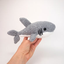 Load image into Gallery viewer, Shawn the shark
