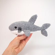 Load image into Gallery viewer, Shawn the shark
