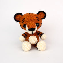 Load image into Gallery viewer, 7 Jungle Animals - Pattern Pack
