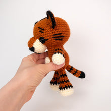 Load image into Gallery viewer, Toby the Tiger
