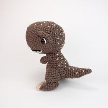 Load image into Gallery viewer, Pattern Pack - 6 Dinosaurs

