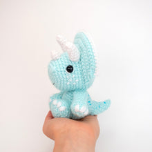 Load image into Gallery viewer, Theodore the Triceratops
